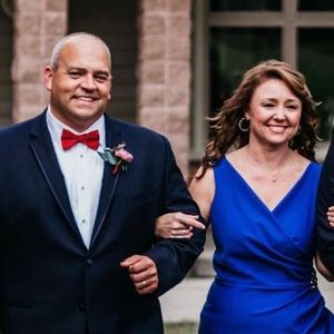 Meet your Posher, Greg n carol